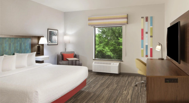 Номер Standard Hampton Inn & Suites Natchez