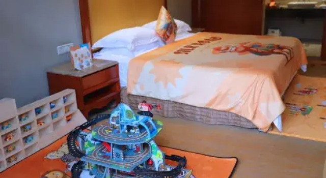 Suite St Tropez Hotel