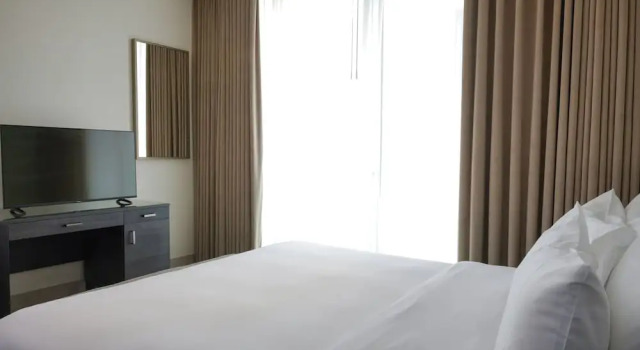 Двухместный номер Standard с 2 комнатами Abdali Views Apartments