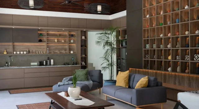 The Studios Ubud, Забронировать Отель Отели Убуд с парковкой, Парковка