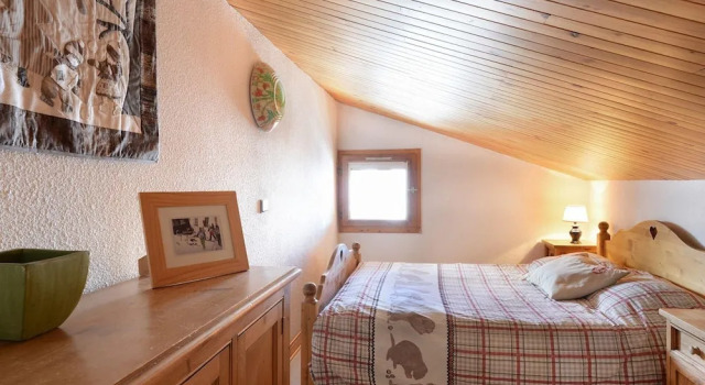 Belle Plagne Two-roomed for 4 People, Located in the Resort Center Cs1410, Prenota Resort Belle Plagne 