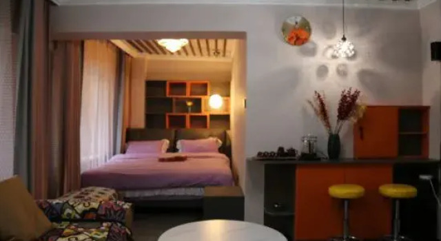 Hailin Dayin Art Viewing Homestay, Varaa Hotelli Mudanjiang Heilongjiang