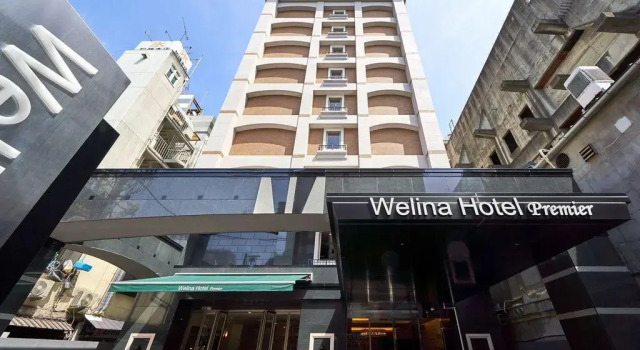 Одноместный номер Standard Welina Hotel Premier Shinsaibashi