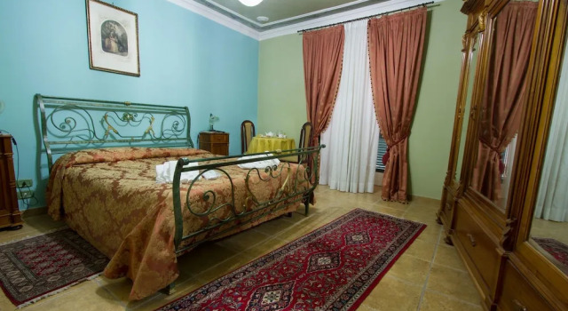 Номер Standard Locanda degli Illustri