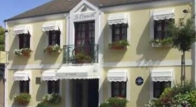 Hôtel de la Cognette, Rezerwuj Hotel Hotele w Indre z parkingiem, Parking
