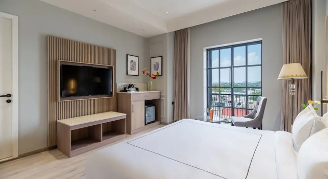 Номер Standard My Downtown - Prime A Premium Boutique Hotel Udaipur