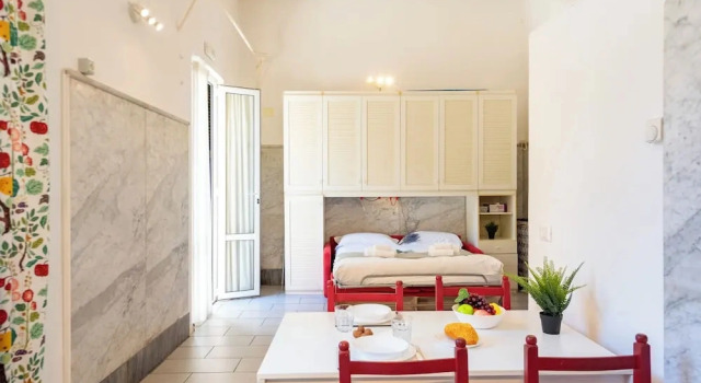 Студия Standard Apartment Vernazzola In Genova