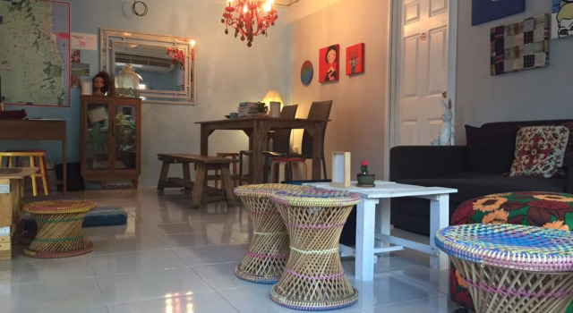 Кровать в общем номере (женский номер) the L Hua Hin