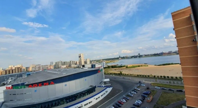 Apartments On 40 Chistopolskaya Street, Забронировать Апартаменты/квартира Апартаменты Казани, рядом с Аквапарк Ривьера, Апартаменты/квартира