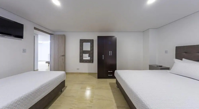 Апартаменты Apartasuite Galery FC
