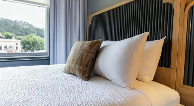 Номер Classic Historic Franklin Hotel