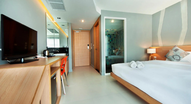 Ratana Patong Beach Hotel by Shanaya