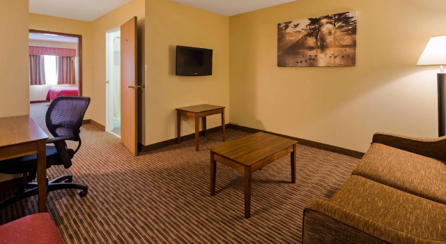 Люкс Country Inn & Suites by Radisson, Pickerington, OH