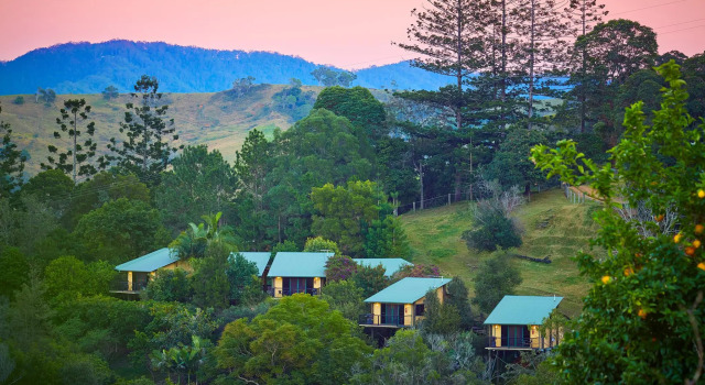 Студия Dayboro Cottages