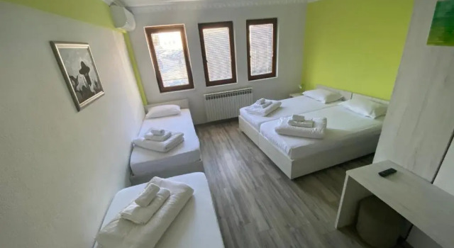 Номер Standard Pansion Fočin Han