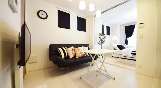 THREE, Book Hotel Koto Ward Tokyo