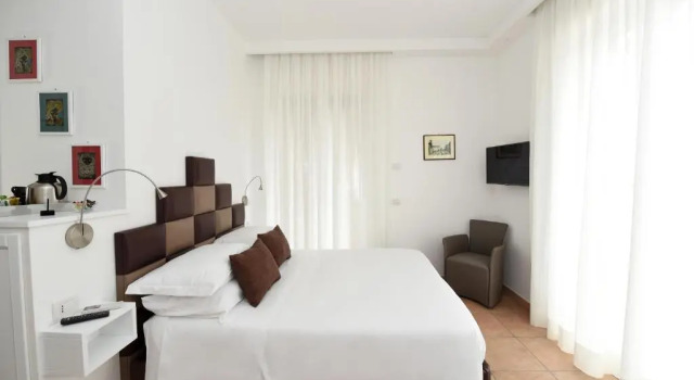 Двухместный номер Standard Bella Sorrento B&B