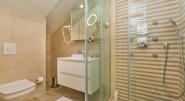Апартаменты Мансарда c 1 комнатой с балконом Dubrovnik Luxury Residence - L’Orangerie