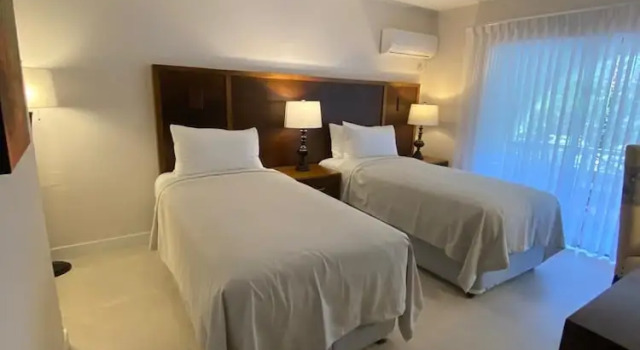 Номер Superior Hôtel Le Roy