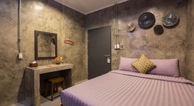 Номер Standard Na Siam Guesthouse