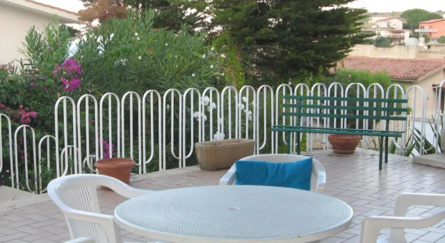Вилла Villa Aliotis