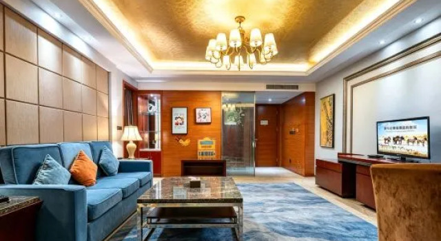 Люкс Business Serengeti Hotel