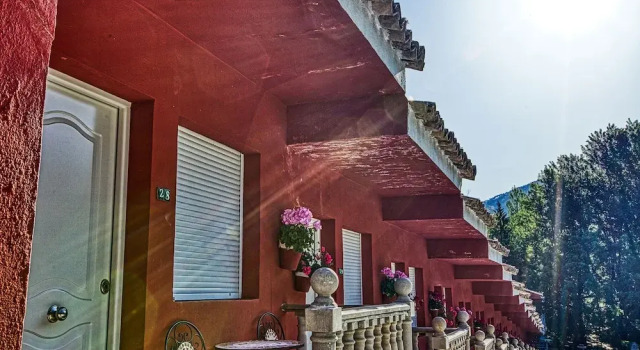 Номер Standard Hotel Rural Noguera de la Sierpe