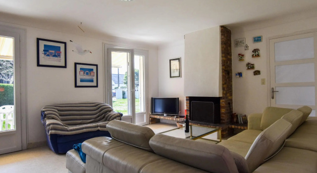 Serene Holiday Home in Pénestin with Garden, Rezerwuj Hotel  