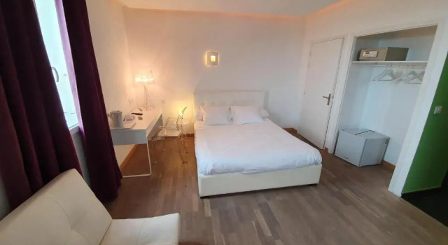 Номер Superior Hôtel Les 3 Terrasses