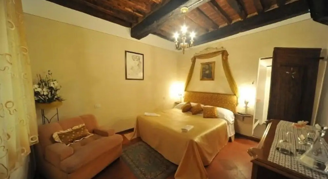 Двухместный номер Standard Agriturismo Villa de' Fiori
