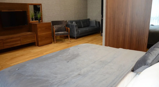 Номер Grand Teknosports Otel