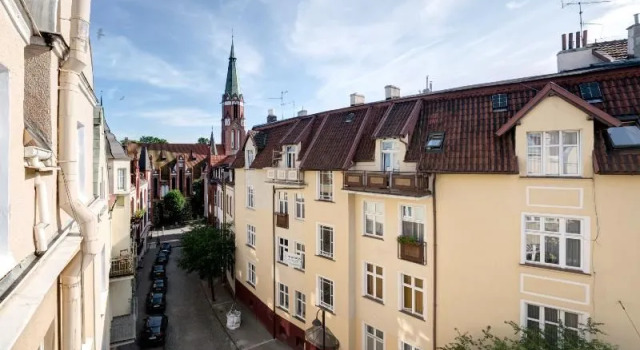 Dom & House – Apartment Monte Grande Sopot, Varaa Huoneisto Górny Sopot 