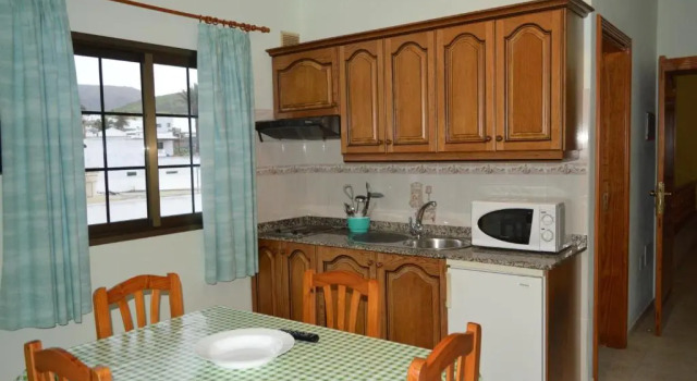 Апартаменты с 2 комнатами Casa la Ermita