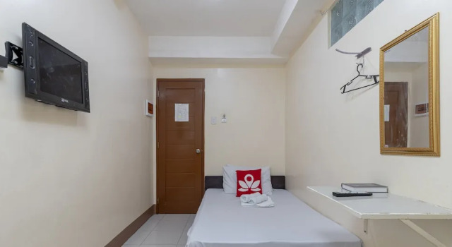 Zen Rooms Traveller'S Inn Dumaguete, Rezervasyon Otel Dumaguete Negros Oriental