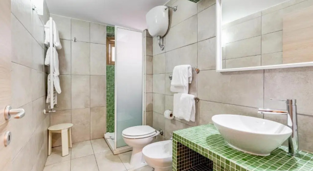 Одноместный номер Standard Eurogarden Hotel
