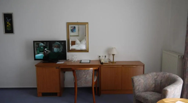 Номер Standard Thöles Gästehaus