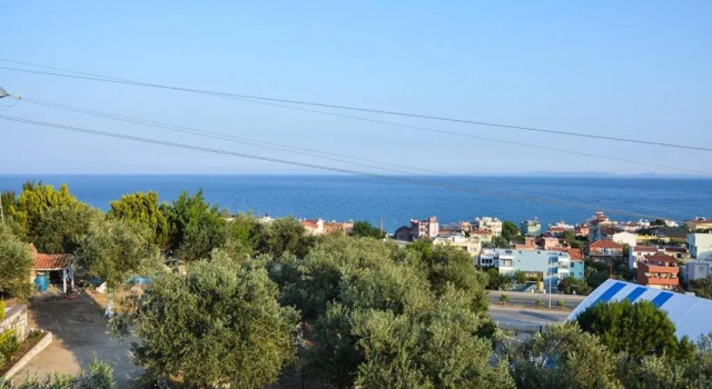 Трёхместный номер Standard Kaymak Tepesi Tatil Evi