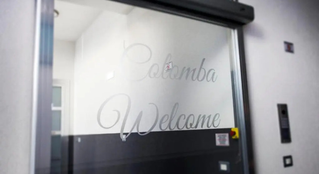 Apartment Colomba Welcome