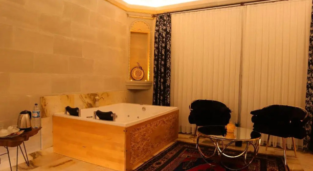 Двухместный номер Standard Safran Cave Hotel