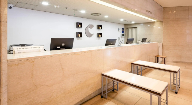 Comfort Hotel Hakata, Prenota Hotel Hotel SPA a Kyushu, SPA