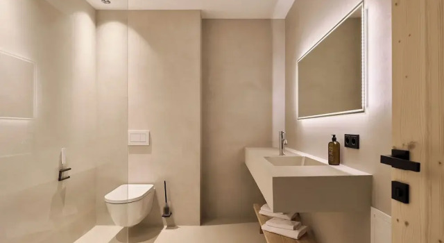 Апартаменты Deluxe Lärchenlodge SkySpa und Rooftop Pool