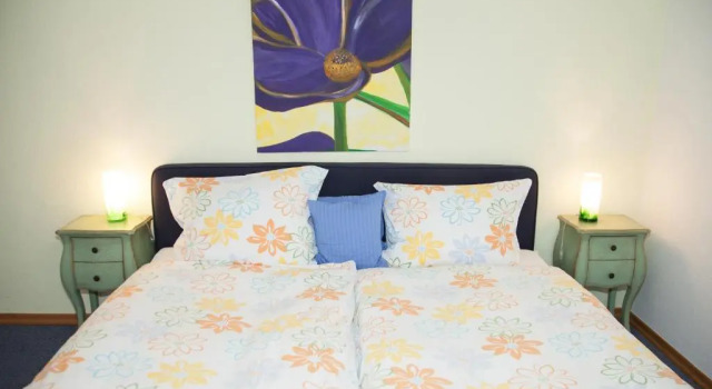 Четырёхместный номер Standard Hotel Gästehaus Priester