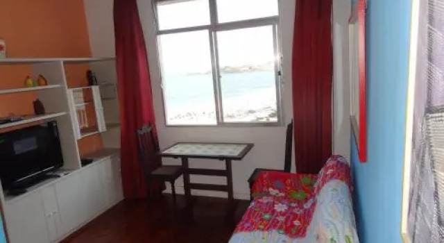 Apt. Copacabana Atlantica