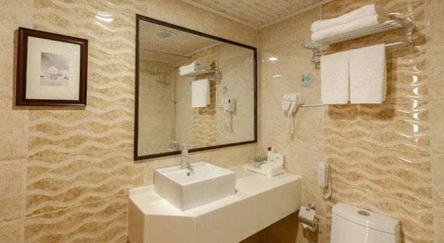 Люкс Executive с видом на горы Grand Hill Hotel Ulaanbaatar