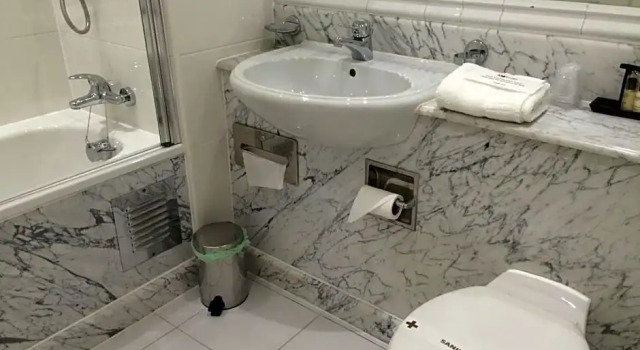 Номер Executive Quorn Grange Hotel
