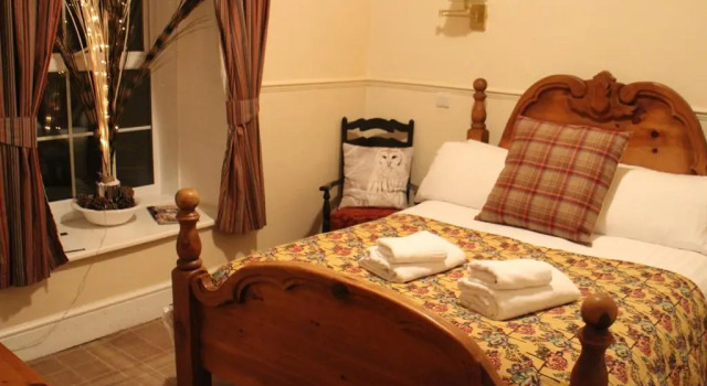 Двухместный номер Standard Red Lion Coaching Inn