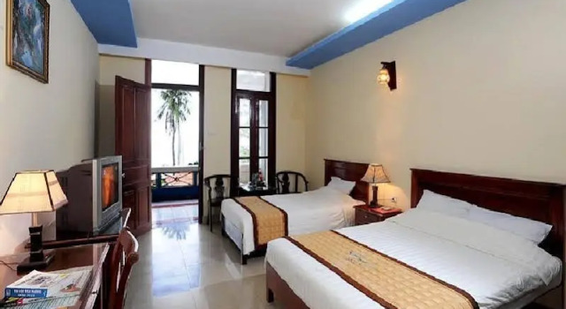Hoa Phuong Hotel, Забронировать Отель Хайфон Муниципалитет Хайфон, рядом с Пляж До Сон