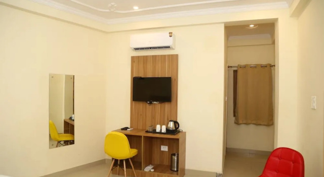 Dewdrop Aanya Suites