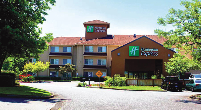 Holiday Inn Express Portland East - Columbia Gorge, an IHG Hotel, Reserva ahora Hotel Troutdale Willamette Valley