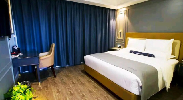 Люкс LANO Hotel Shandong Tai'an Ningyang County Qixian Road